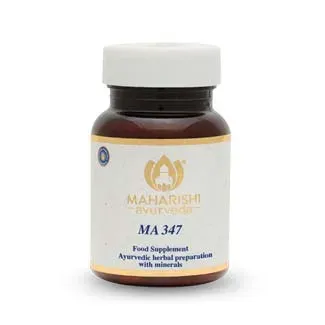 Maharishi Ayurveda MA 347 tabletter 45 g järn