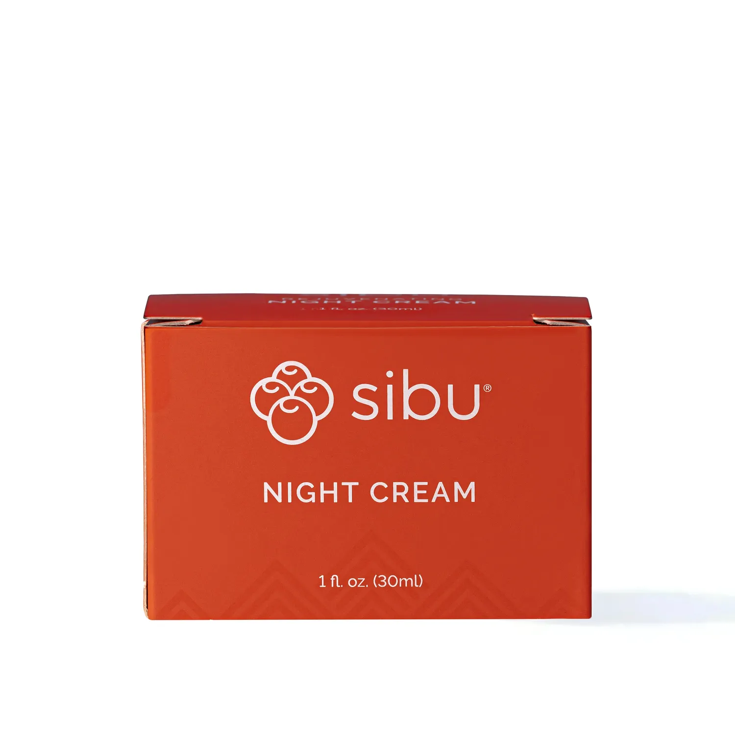 Sibu Sea Rejuvenating Night Cream nattkräm