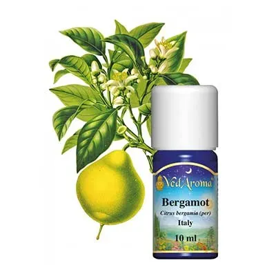 Maharishi Ayurveda Bergamot eterisk olja 10ml citrus