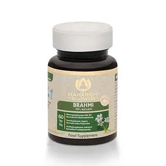 Maharishi Ayurveda Brahmi MA 7938 örtpulver 30 g hel planta