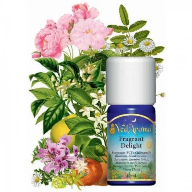 Maharishi Ayurveda Fragrant Delight eterisk doftolja