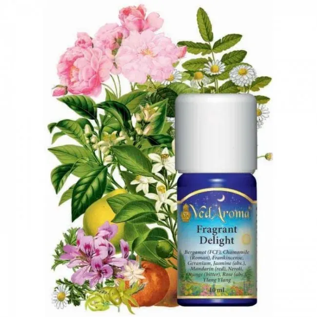 Maharishi Ayurveda Fragrant Delight eterisk doftolja