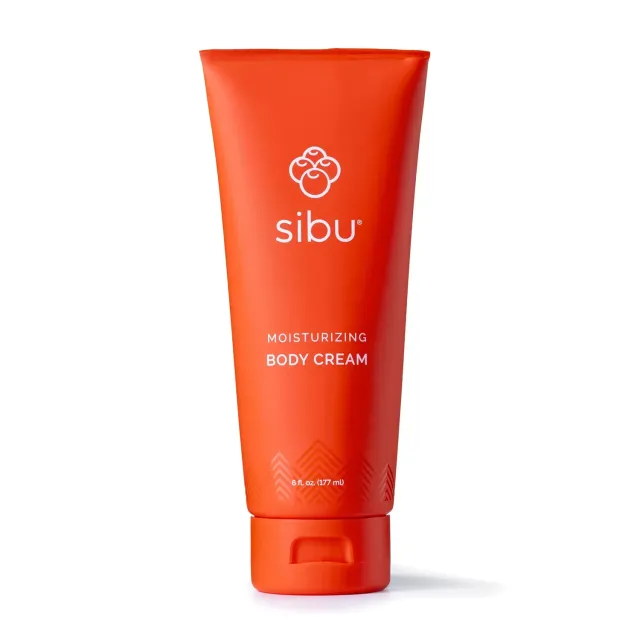 Sibu Sea Moisturizing kroppskräm havtorn