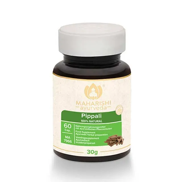 Maharishi Ayurveda Pippali MA 7966 kapslar 36 g