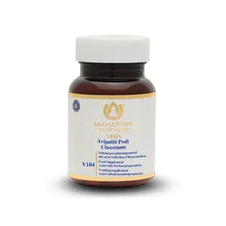 Maharishi Ayurveda VEDA 104 Avipathi Churna pulver 35g