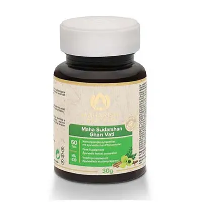Maharishi Ayurveda MA 630 tabletter 30g örtextrakt