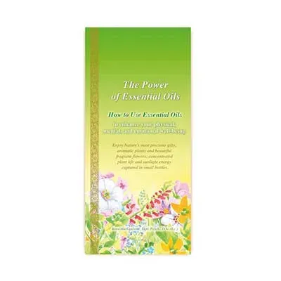 Maharishi Ayurveda VedAroma häfte 52 sidor