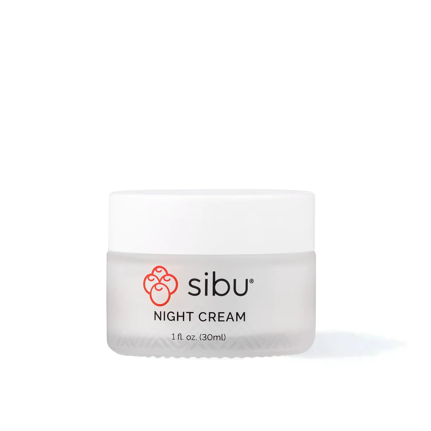 Sibu Sea Rejuvenating Night Cream nattkräm