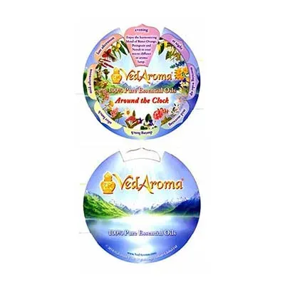 Maharishi Ayurveda VedAroma dofthjul Around the Clock