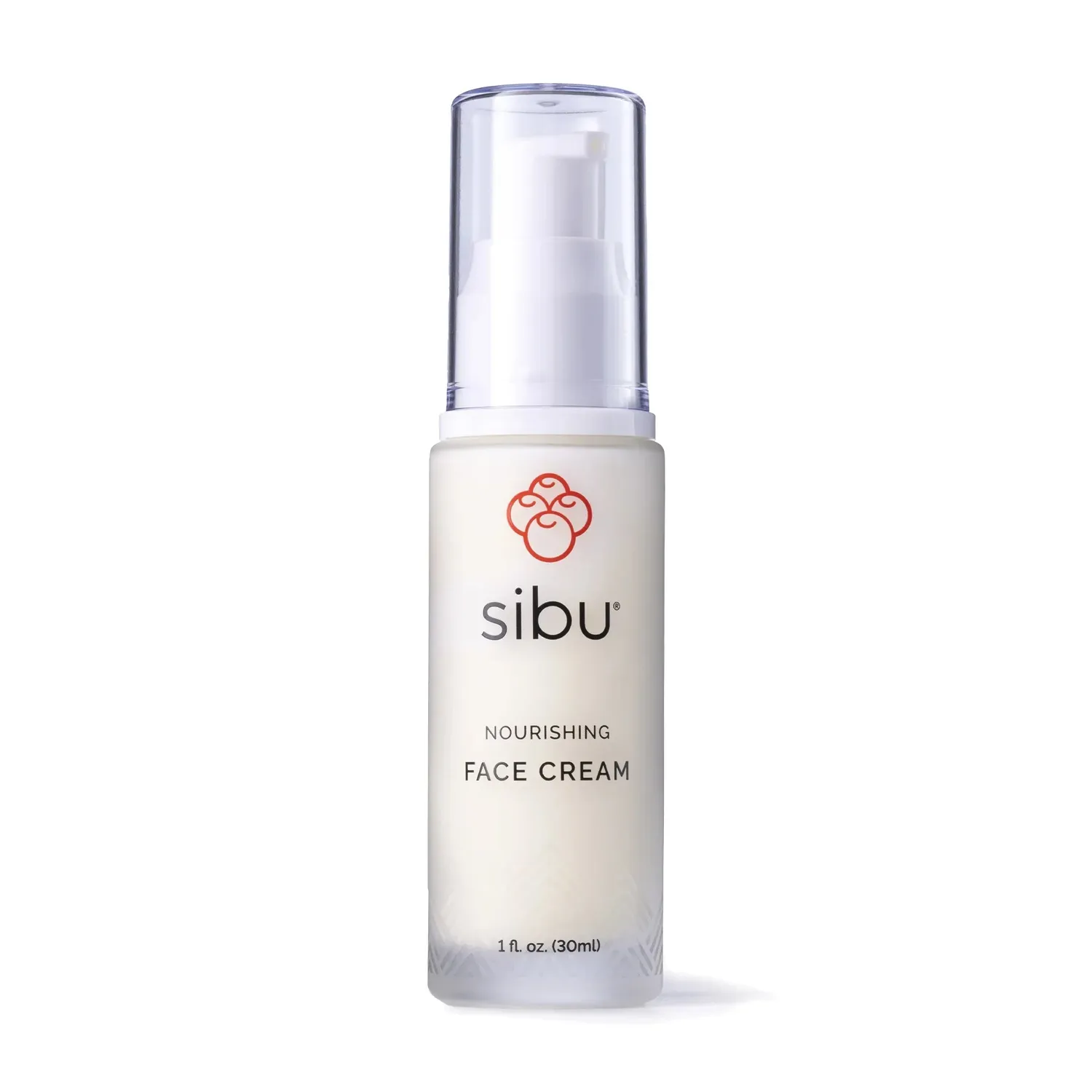 Sibu Sea Nourishing Face Cream ansiktskräm