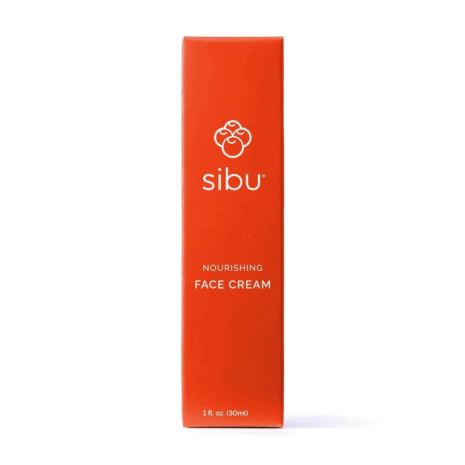 Sibu Sea Nourishing Face Cream ansiktskräm