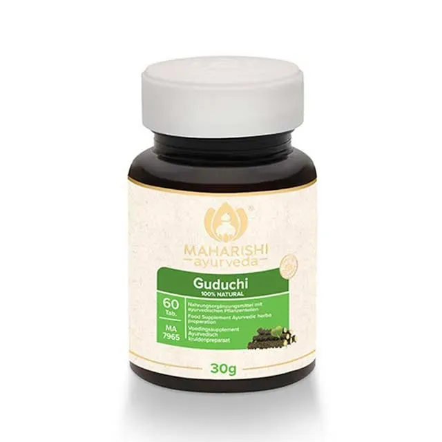 Maharishi Ayurveda Guduchi MA 7965 tabletter 30g