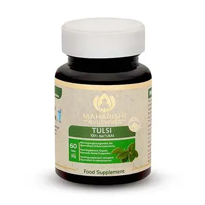 Maharishi Ayurveda Tulsi tabletter 30 g helig basilika