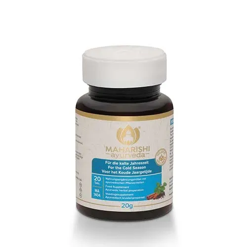 Maharishi Ayurveda MA 1404 tabletter 20g tulsi förkylningstid