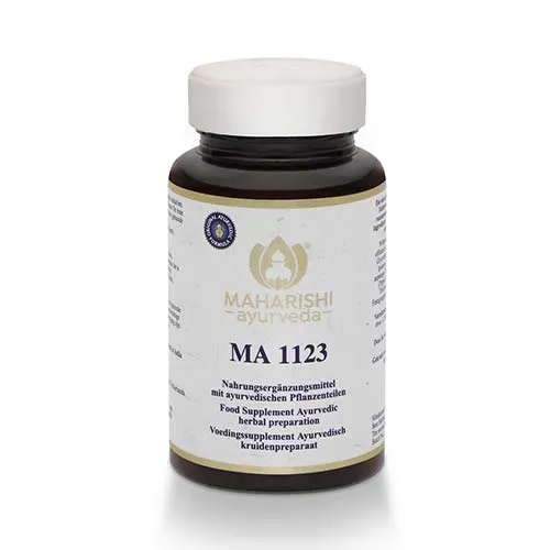 Maharishi Ayurveda MA 1123 tabletter 60g ashwagandha amla