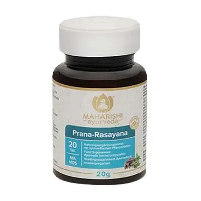 Maharishi Ayurveda Prana Rasayana tabletter MA 1405 20 g