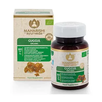 Maharishi Ayurveda Guggul MA 7950 tabletter 30 g ekologisk