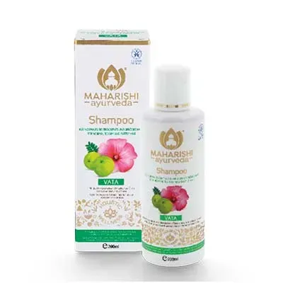 Maharishi Ayurveda Vata Schampo 200ml torrt hår