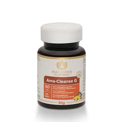 Maharishi Ayurveda MA 1663 Ama Cleanse tabletter 30g
