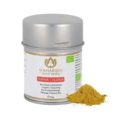 Maharishi Ayurveda Kapha Churna krydda 35 g ekologisk