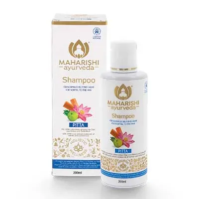 Maharishi Ayurveda Pitta schampo normalt hår 200ml