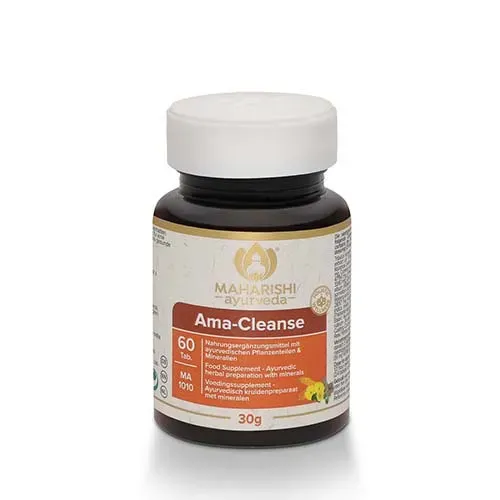 Maharishi Ayurveda Ama Cleanse MA 1010 tabletter detox 30 g