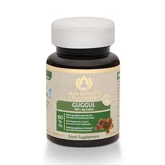 Maharishi Ayurveda Guggul MA 7950 tabletter 30 g ren