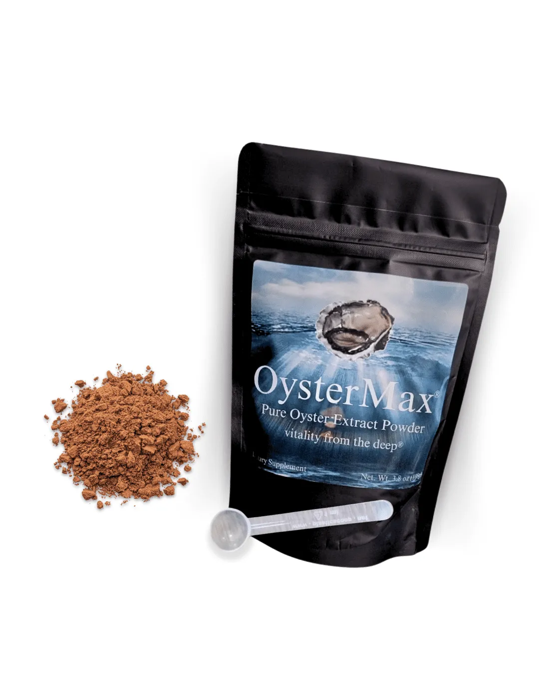 Marine Health Foods OysterMax pulver 108 g ostron