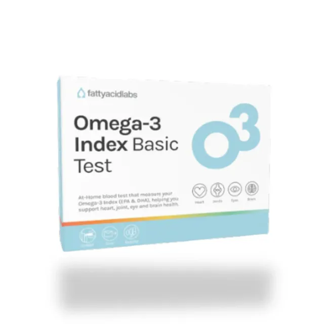 Arcticmed Omega-3 Index Basic blodtest EPA DHA