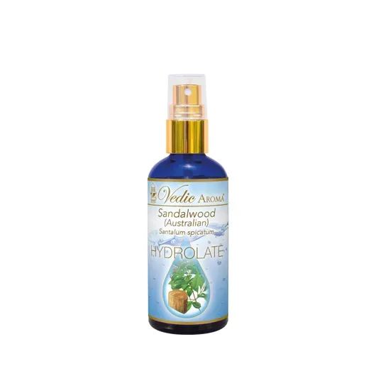 Maharishi Ayurveda Sandalwood hydrolat 100 ml torr hud