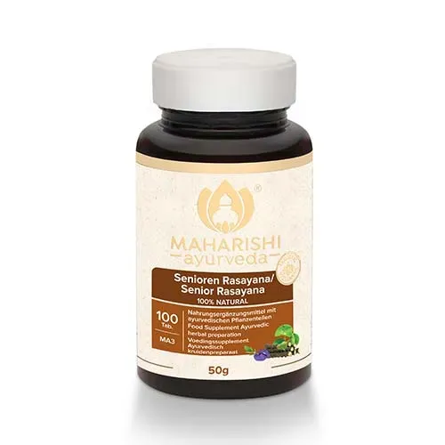 Maharishi Ayurveda Senior Rasayana MA 3 tabletter 50g