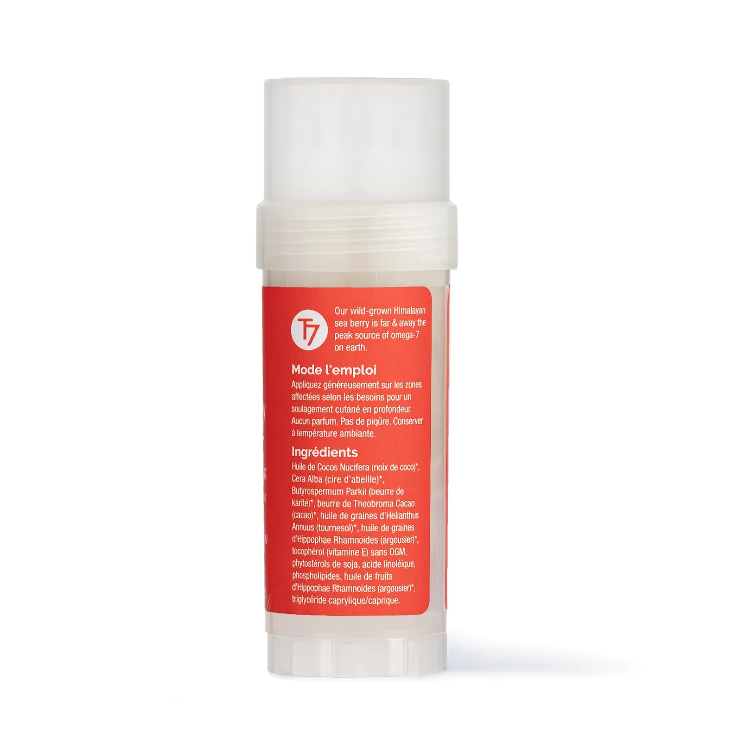 Sibu Sea Miracle Stick hudbalsam stift havtorn