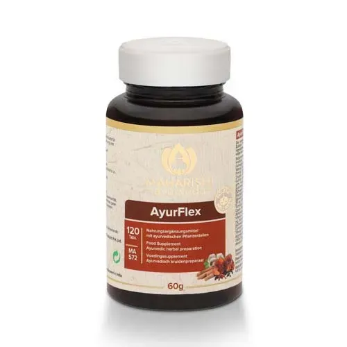 Maharishi Ayurveda Ayurflex MA 572 tabletter 60 g leder