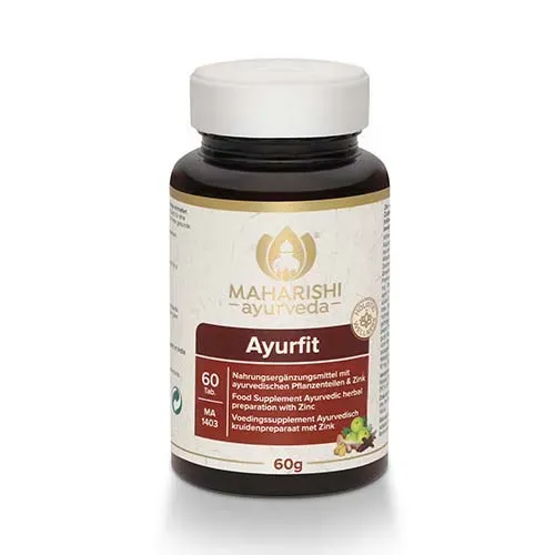 Maharishi Ayurveda Ayurfit tabletter MA 1403 zink energi