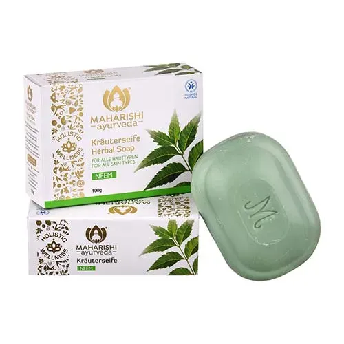 Maharishi Ayurveda Neem tvål MA 7669 100 g fräsch