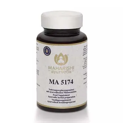 Maharishi Ayurveda MA 5174 tabletter 60 g – banan & lakrits
