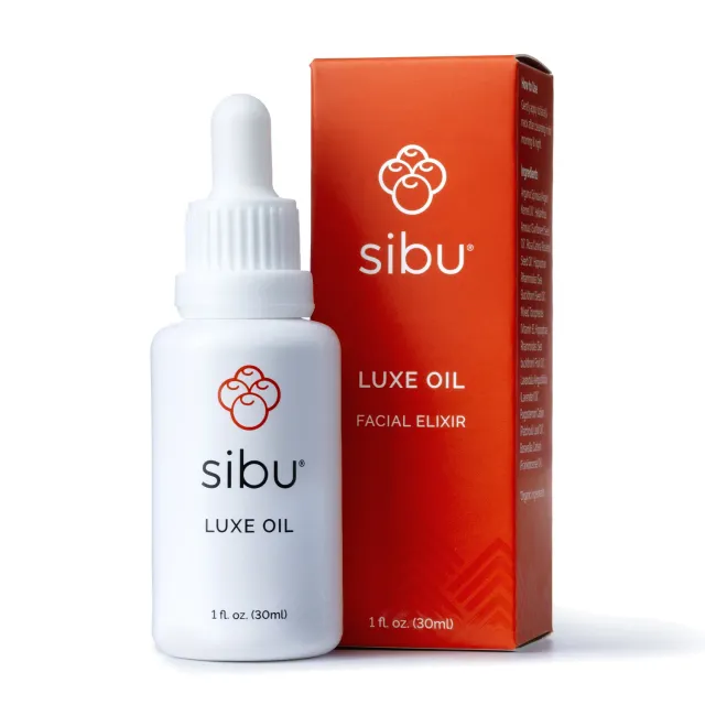 Sibu Sea Luxe Oil ansiktsolja