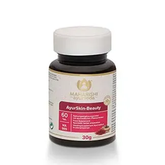 Maharishi Ayurveda AyurSkin Beauty MA 989 tabletter 30 g