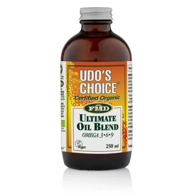 Udo's Choice Ultimate Oil 250ml omega 3-6-9