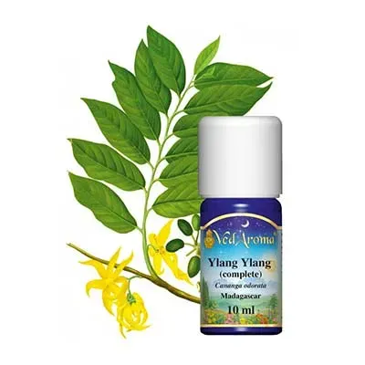 Maharishi Ayurveda Ylang Ylang eterisk olja 10ml