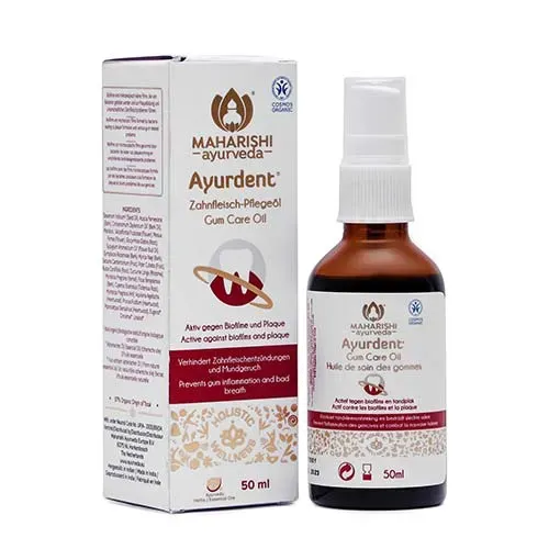 Maharishi Ayurveda Ayurdent munolja 50 ml tandkött