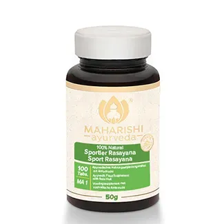 Maharishi Ayurveda Sport Rasayana tabletter 50g