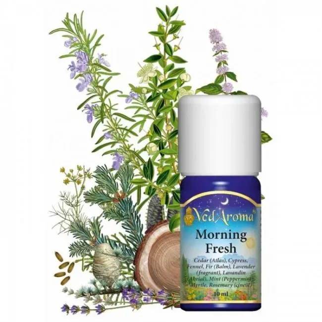 Maharishi Ayurveda Morning Fresh eterisk oljeblandning