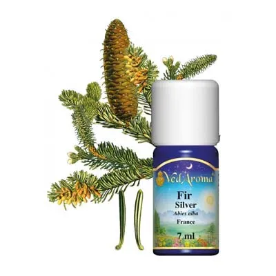 Maharishi Ayurveda Fir Silver eterisk olja 7 ml gran