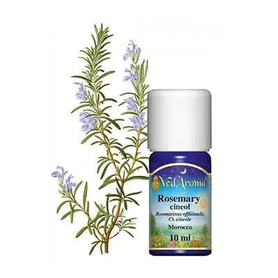 Maharishi Ayurveda Rosmarin Cineol eterisk olja 10 ml klarhet