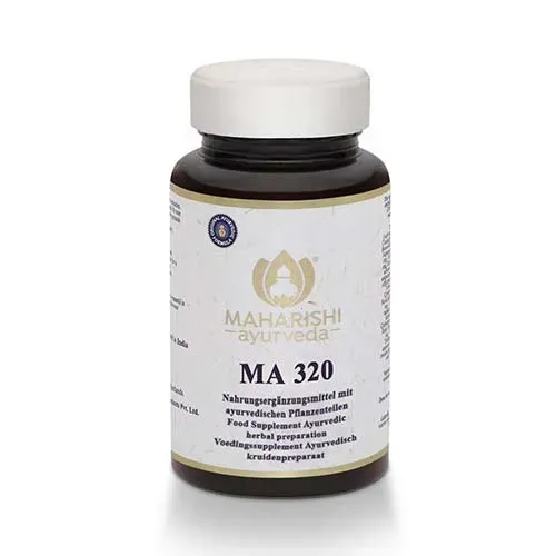 Maharishi Ayurveda MA 320 tabletter 90 g mage lakrits