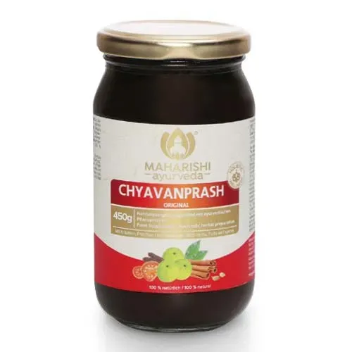 Maharishi Ayurveda Chyavanprash pasta 450 g amla