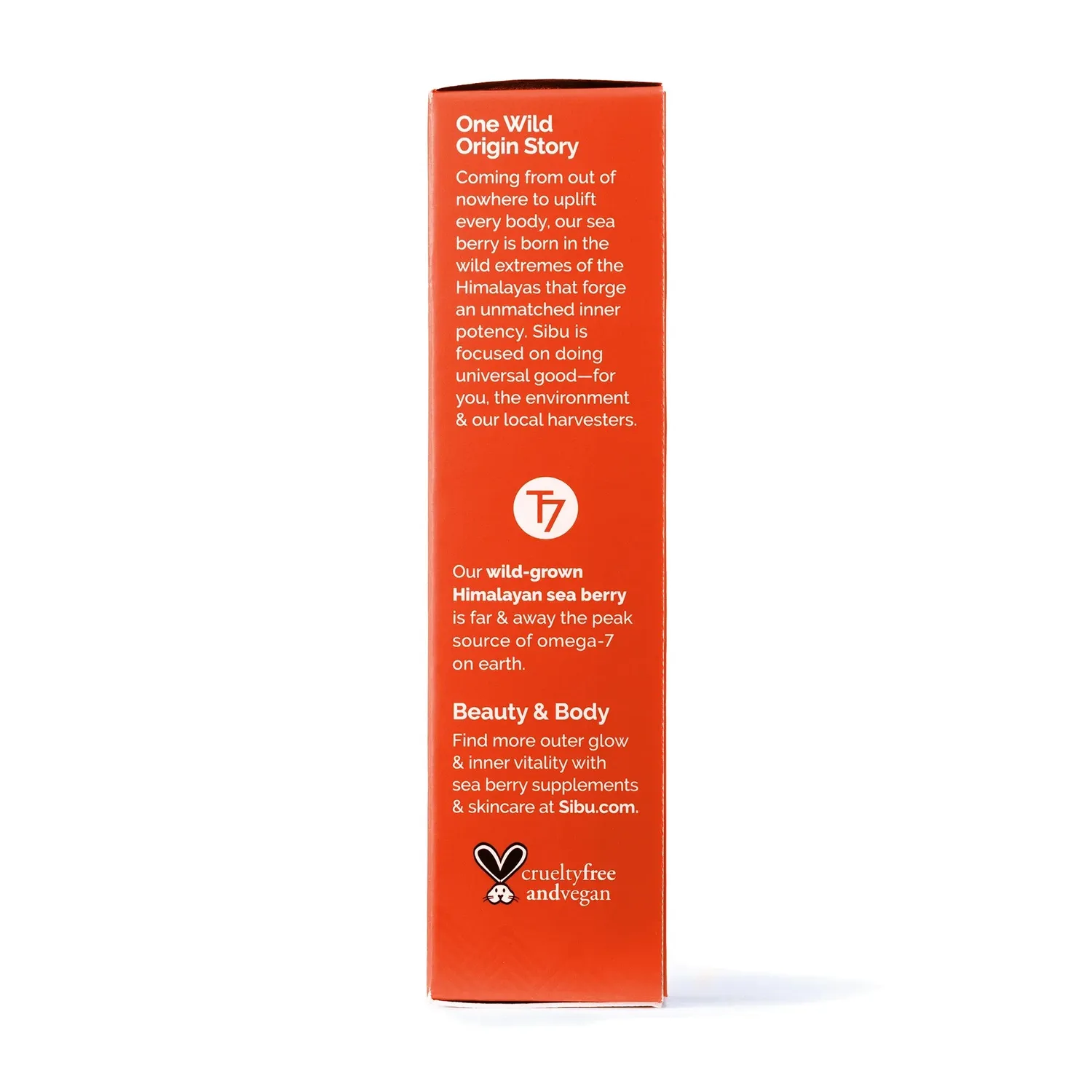 Sibu Sea Nourishing Face Cream ansiktskräm