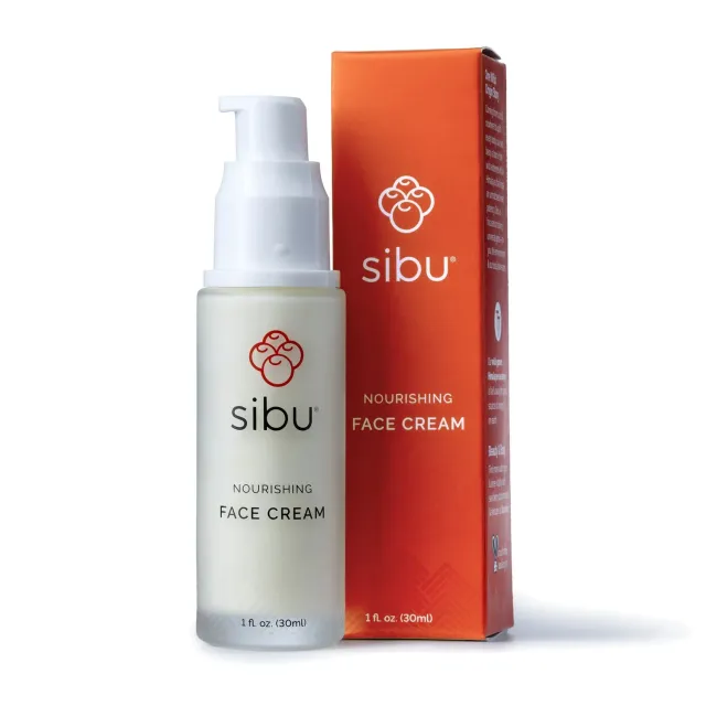 Sibu Sea Nourishing Face Cream ansiktskräm