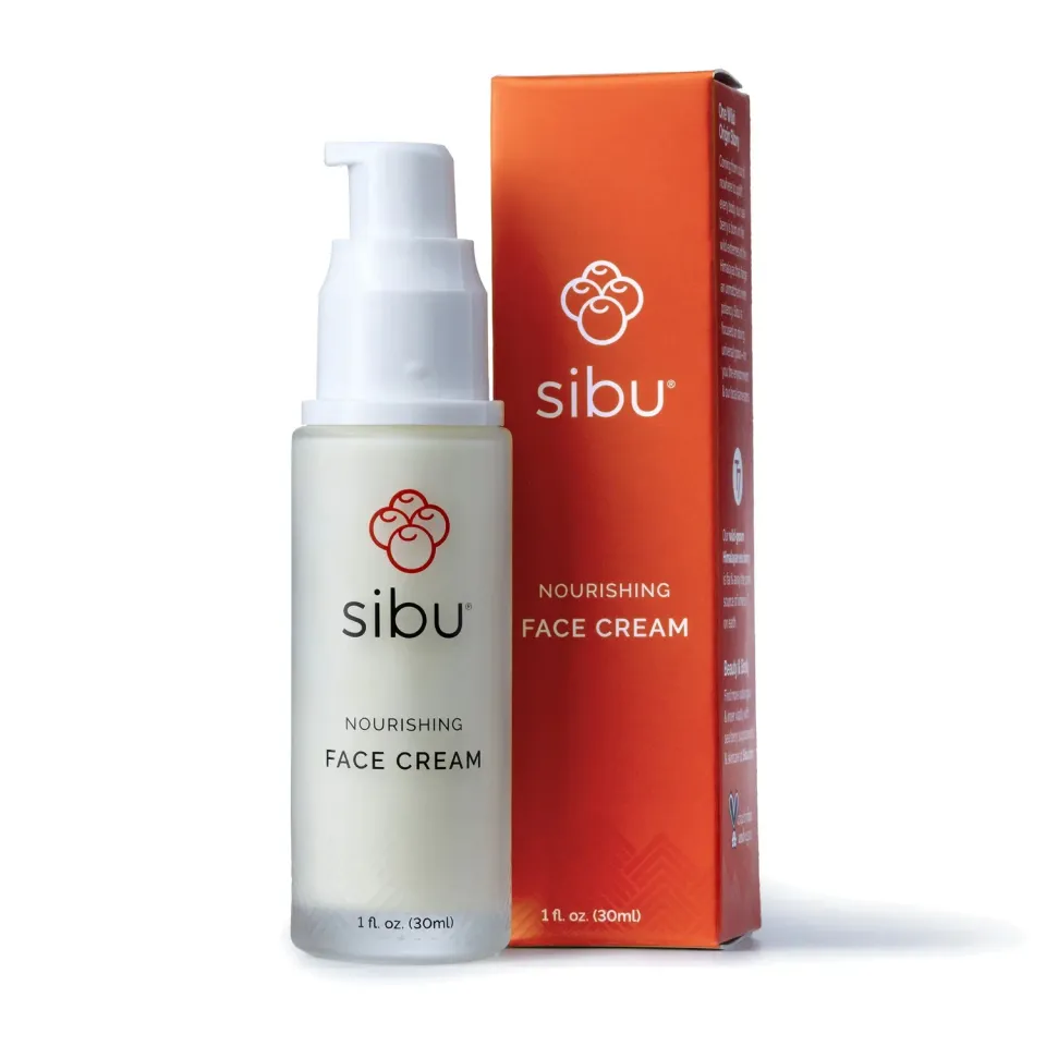 Sibu Sea Nourishing Face Cream ansiktskräm